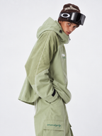 RenChill Mint Green Insulated Ski Jacket - Unisex