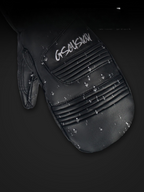 Gsou Snow Winter Leather Ski Mittens [Limited Region]