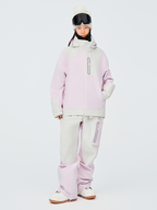 NIS 3L Pastel Colorblock Ski Pants - Unisex