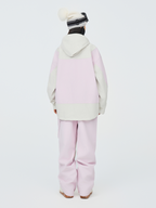NIS 3L Pastel Colorblock Ski Jacket - Unisex