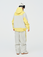 NIS 3L Pastel Colorblock Ski Jacket - Unisex