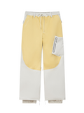 NIS 3L Pastel Colorblock Ski Pants - Unisex