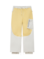 NIS 3L Pastel Colorblock Ski Pants - Unisex