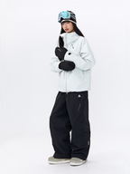 NANEND 3L RECCO® Reflective Shell Ski Jacket - Unisex