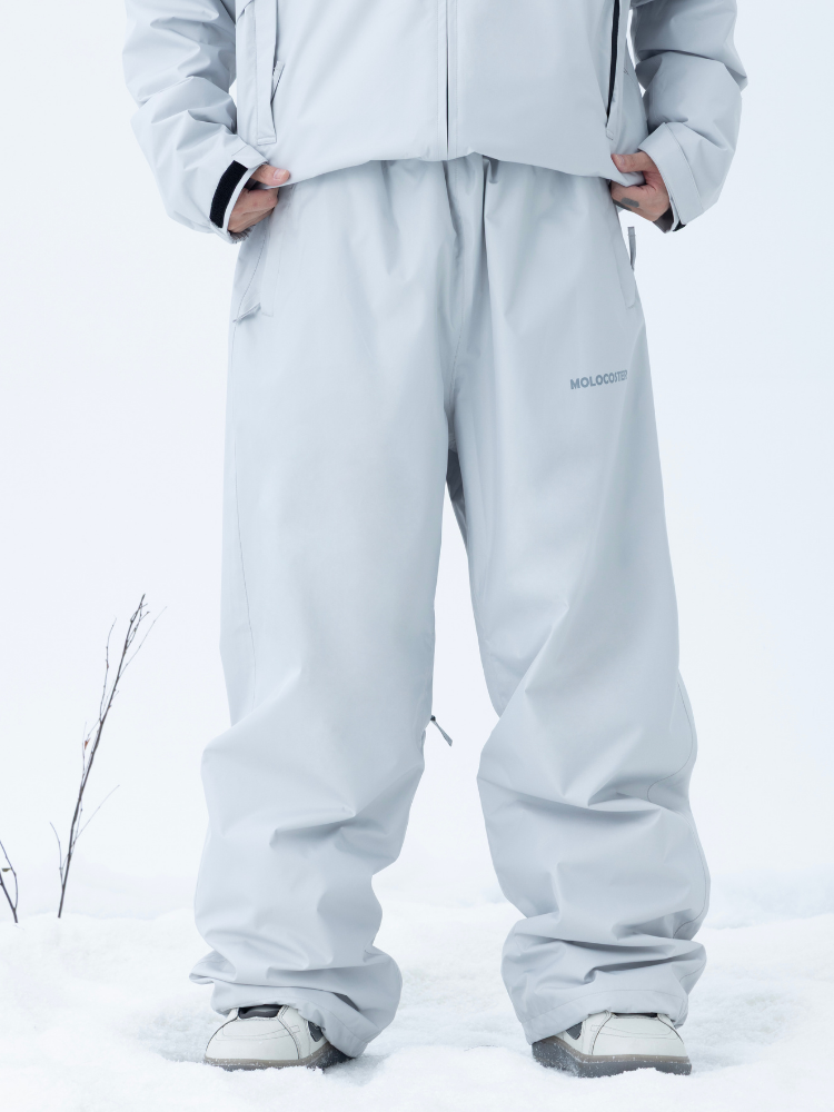 Molocoster 3L Thermo Flow Ski Pants - Unisex