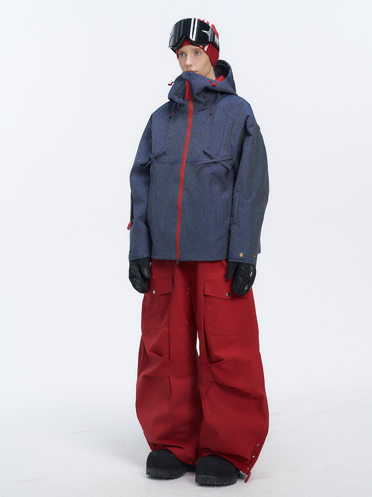 BCG Street Twin Bow Ski Jacket - Women's