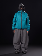 Doorek Baggy Barrel Snow Pants - Unisex