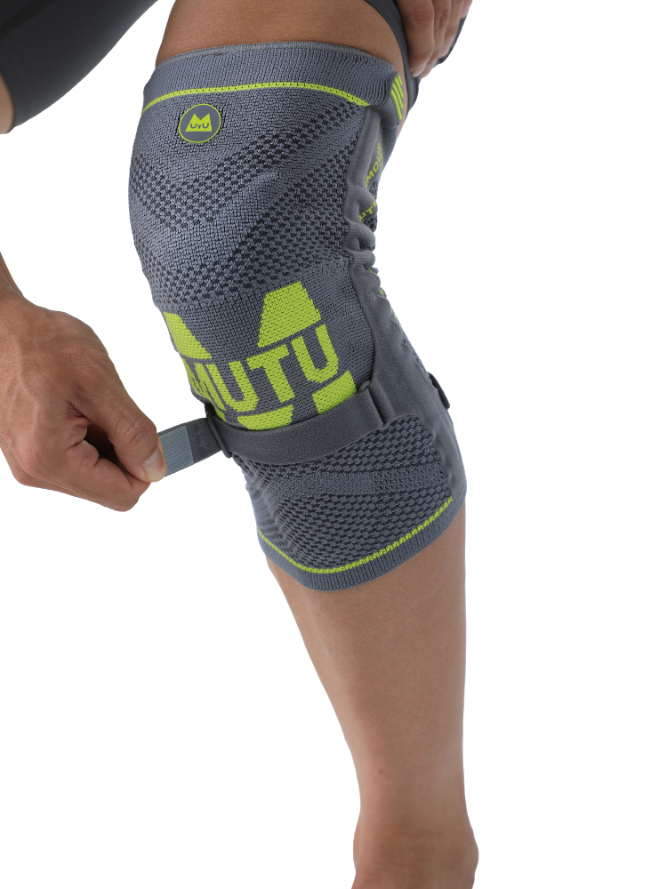 MUTU XRD® Supportive Knee Pads - Unisex