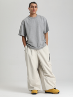 Gsou Snow Freeride Baggy Snow Pants – Unisex