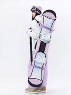 NANEND 3-Way Snowboard Carry Sleeve