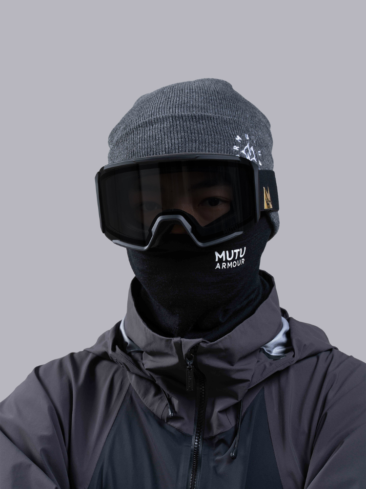 MUTU Lynx Photochromic Ski Goggles