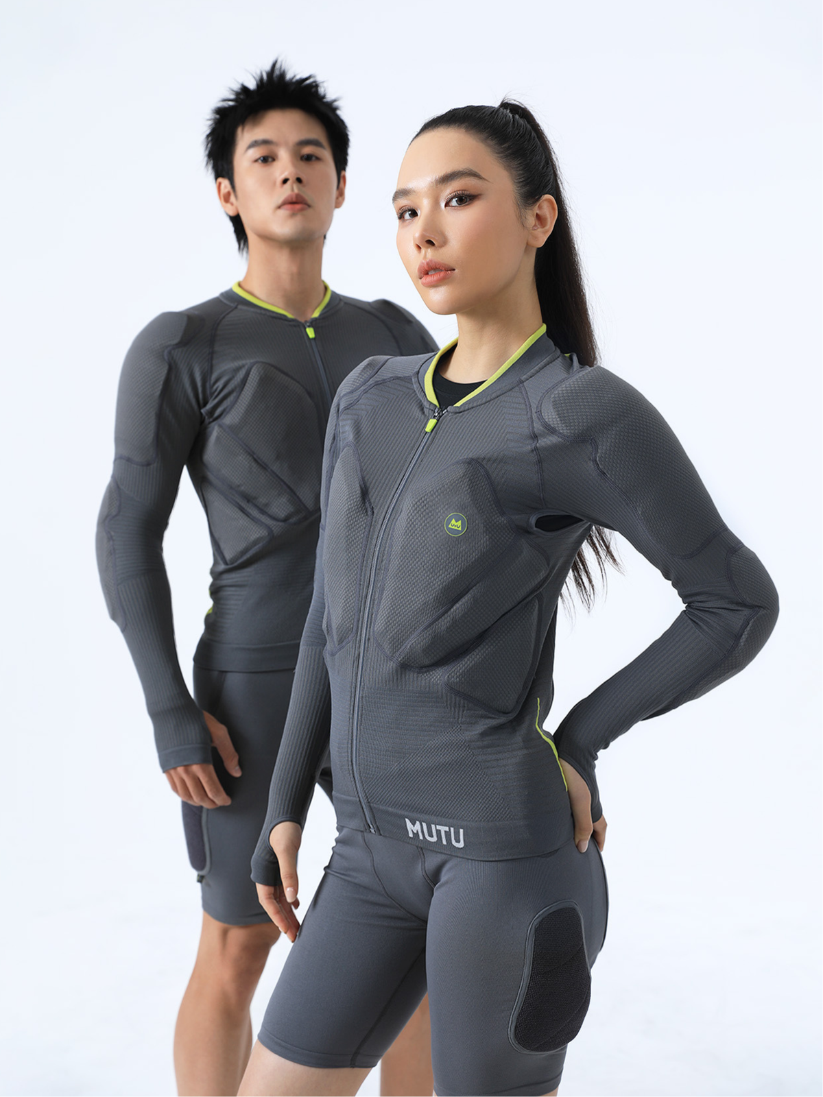 MUTU XRD Protective Armor Set – Unisex