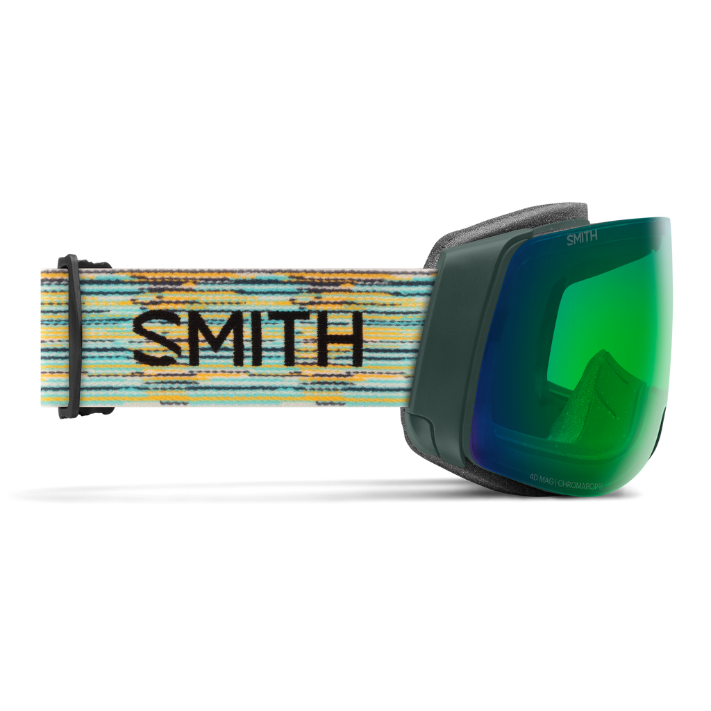 4D MAG Low Bridge Fit