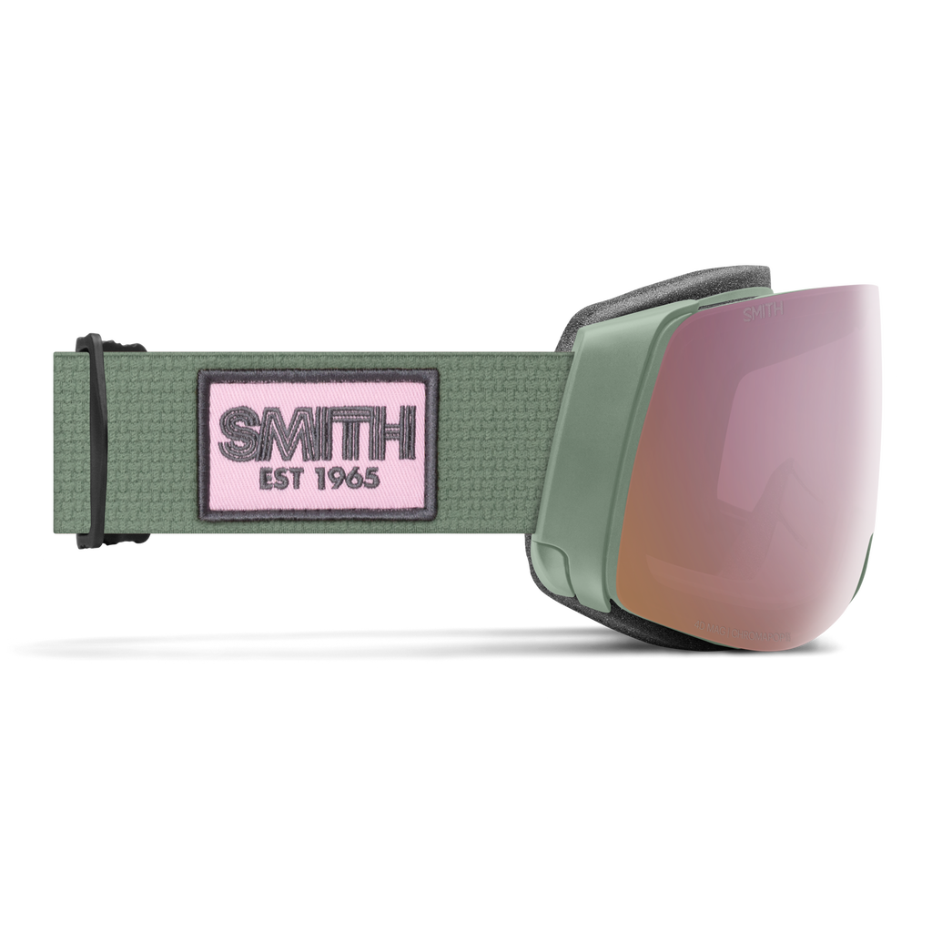 4D MAG Low Bridge Fit