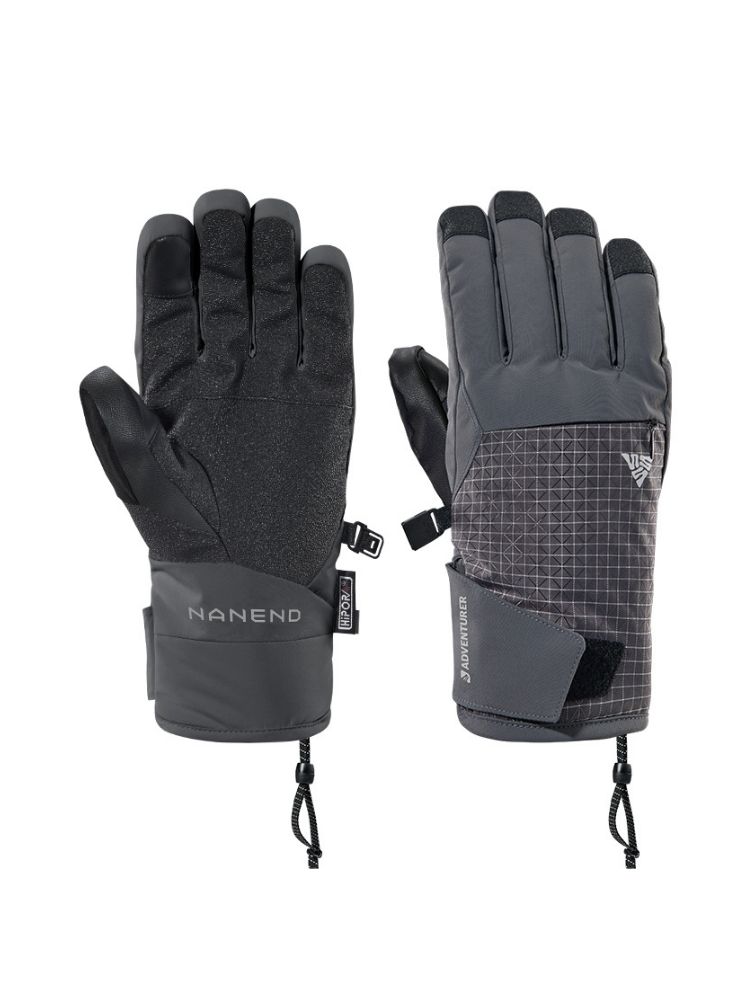 NANEND Frost Core Primaloft® Snow Gloves