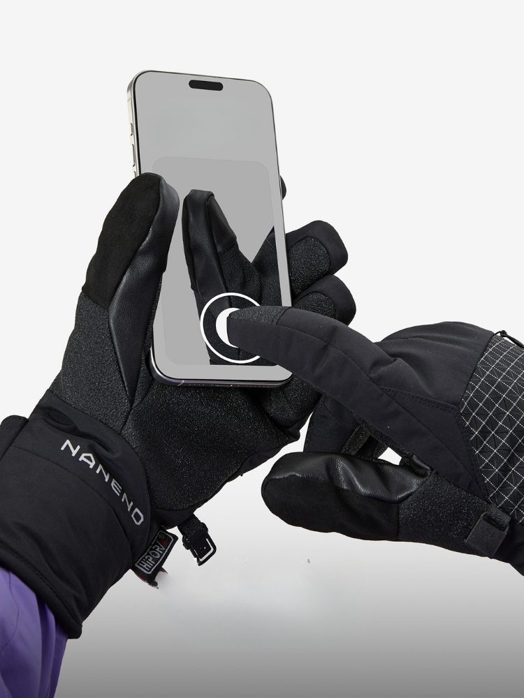 NANEND Frost Core Primaloft® Snow Gloves