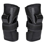 ICRPSTU 1 Pair Wrist Guard Protective Gear for Roller Skating Skateboarding Wristsavers Brace Protective Gear for Adults Kids Youth (L)