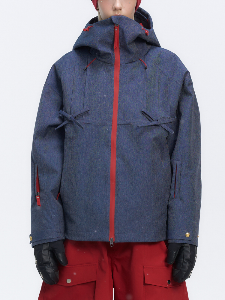 BCG Street Twin Bow Ski Jacket - Women's