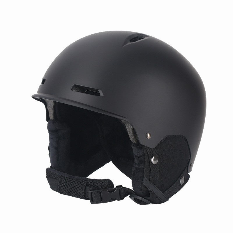 Winter Ski Helmet Outdoor Riding Half Helmet