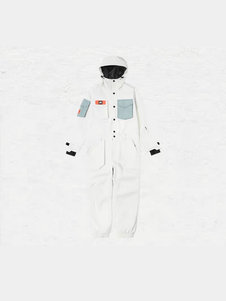 NANDN New Pattern One Piece - Women's