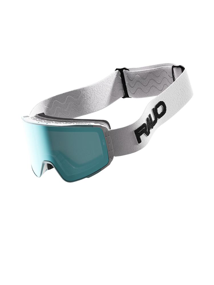 RAUO Adventurer Magnetic Flip-Up Ski Goggles