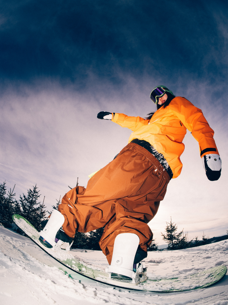 NIS 3L Apex Shell Ski Jacket – Unisex