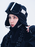 Uhznus Merino Wool Balaclava - Unisex