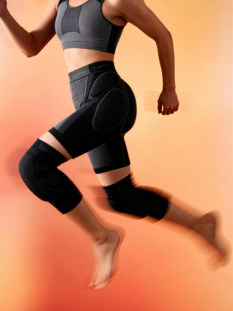 KiloAria Impact Protection Knee Pads - Unisex