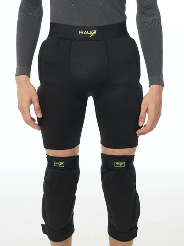 RAUO Kevlar® Impact Knee Pads - Unisex