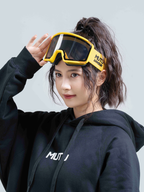 MUTU Lynx Photochromic Ski Goggles