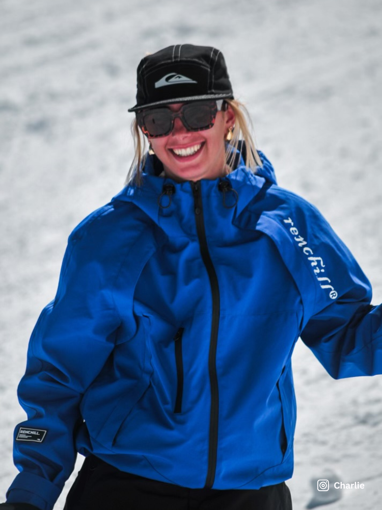 RenChill 3L Peak Performance Ski Jacket - Unisex