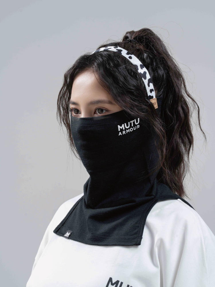 MUTU Merino Wool Balaclava - Unisex