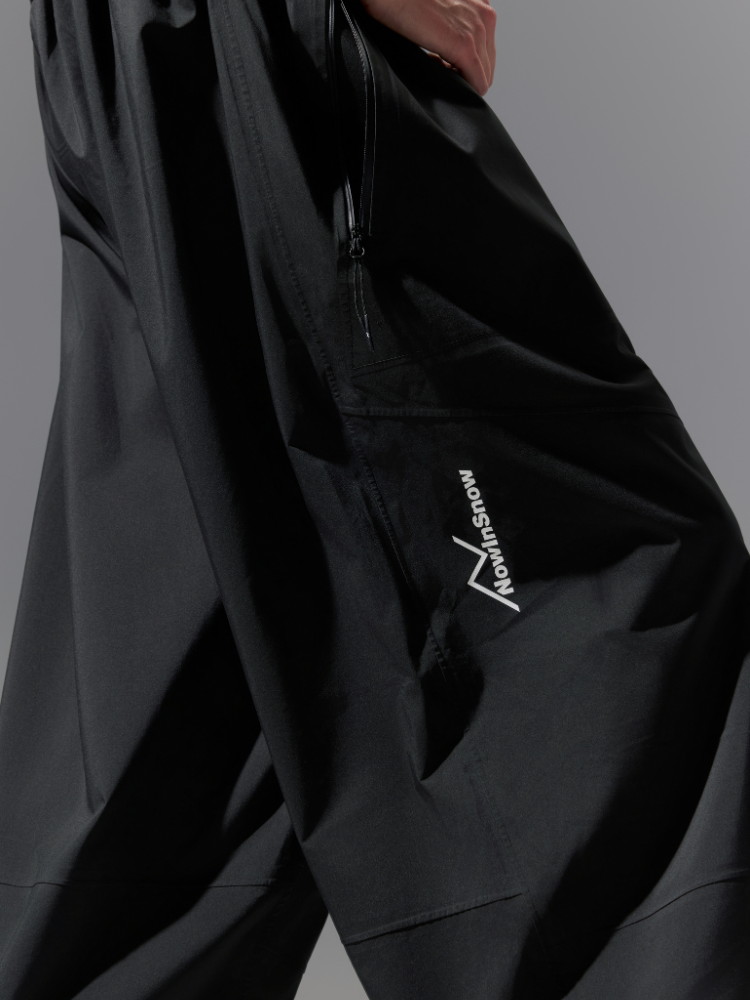 NIS 3L Boundlessly Shell Baggy Ski Pants - Unisex