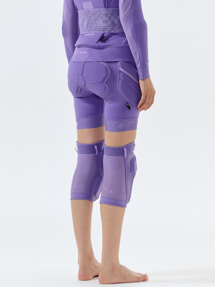 Saffee Air Kevlar Hip Protection Shorts - Unisex