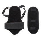 GORBUS Back Protector Spine Guard Spine Back Adult Spine Protective Gear for Skiing Snowboarding Skateboarding Skating