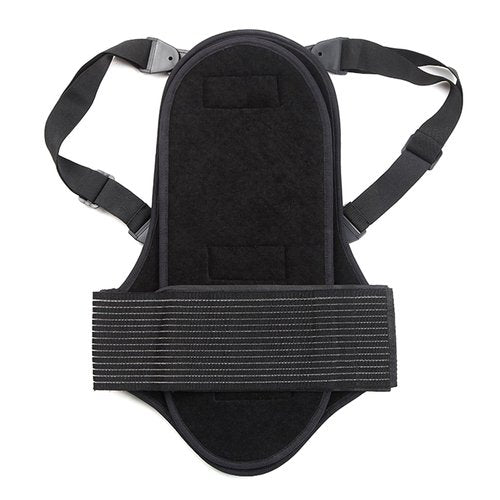GORBUS Back Protector Spine Guard Spine Back Adult Spine Protective Gear for Skiing Snowboarding Skateboarding Skating