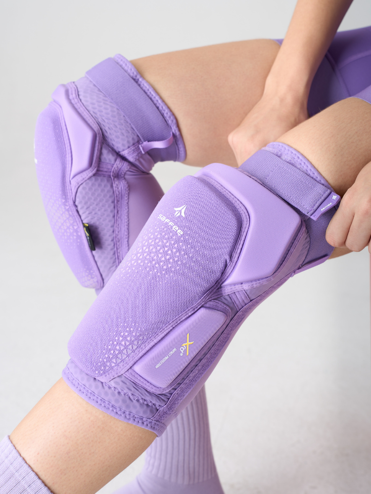 Saffee Air Kevlar Protective Armor Set – Unisex
