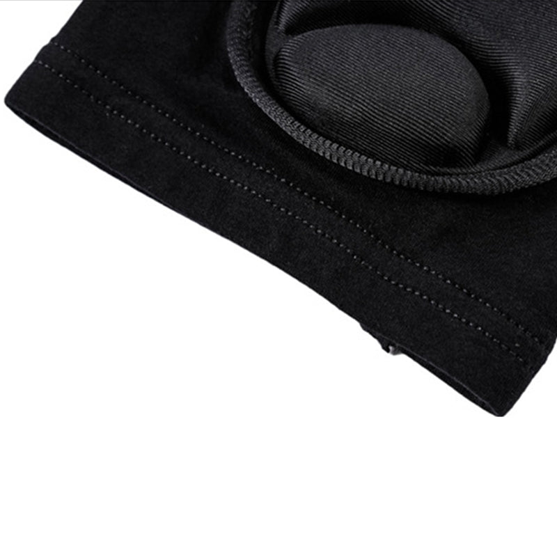 Off-road riding knee pads