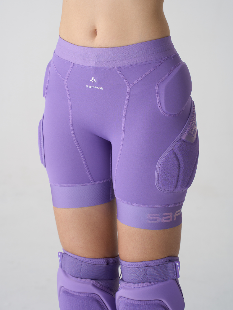 Saffee Air Kevlar Protective Armor Set – Unisex
