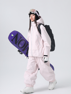 Searipe 3L Snowline Insulated Ski Jacket – Unisex