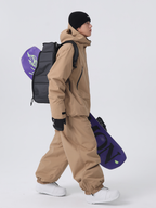 Searipe 3L Snowline Insulated Ski Jacket – Unisex