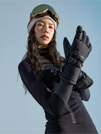 NANEND Classic Durable Snow Gloves