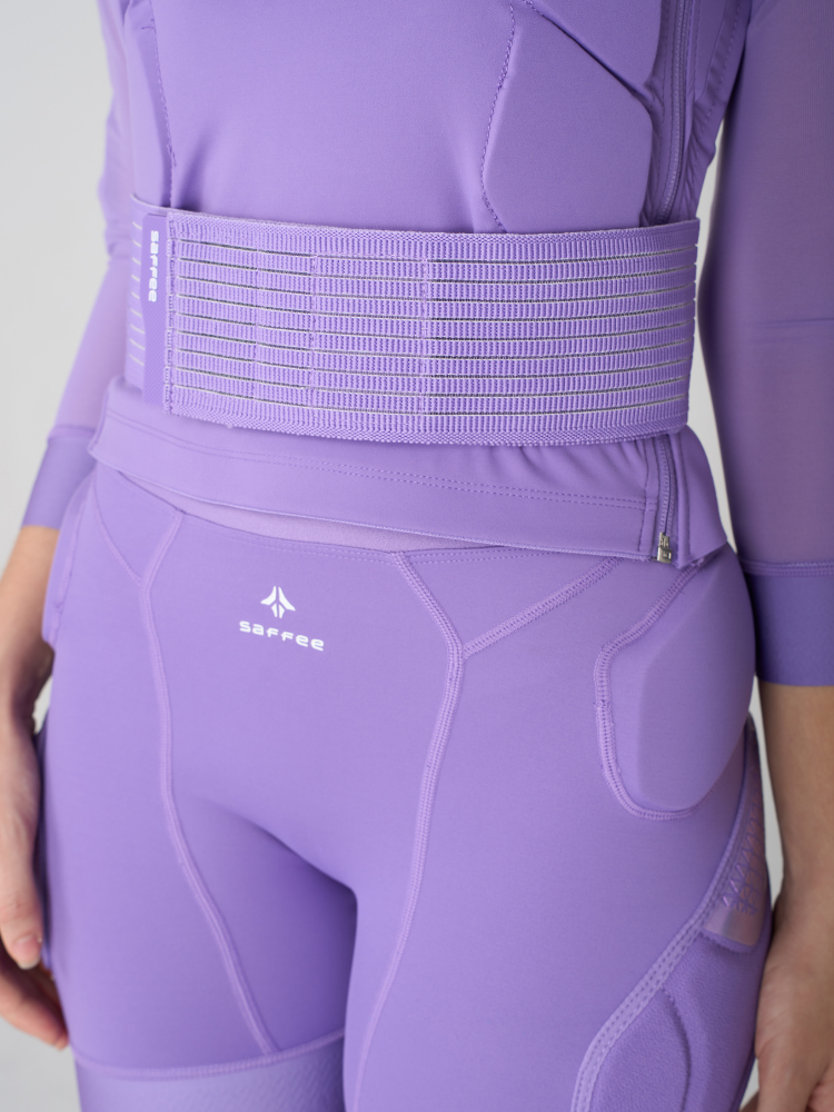 Saffee Air Kevlar Hip Protection Shorts - Unisex