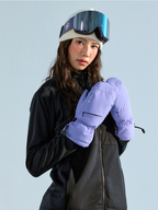 NANEND Radiant Winter Snow Mittens