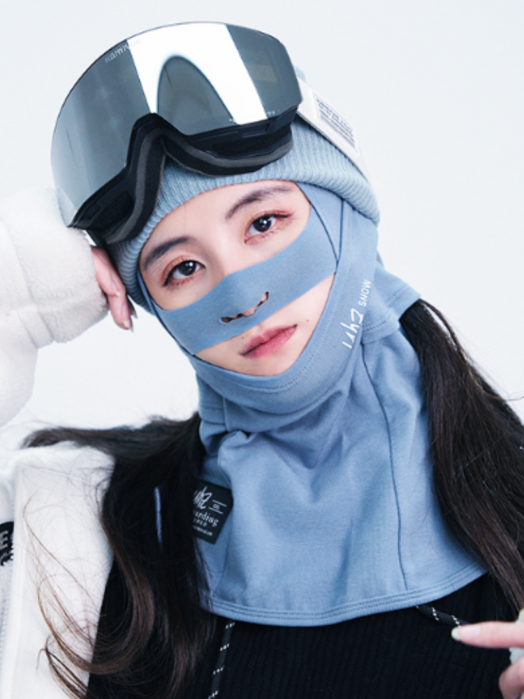 Uhznus Merino Wool Balaclava - Unisex