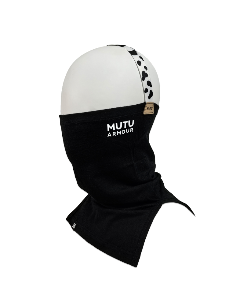 MUTU Merino Wool Kids Balaclava