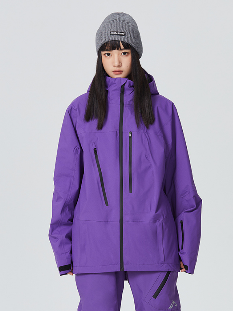 Searipe Echo Shell Ski Jacket – Unisex