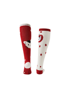 BCG Wool-Blend Ski Socks - Women's