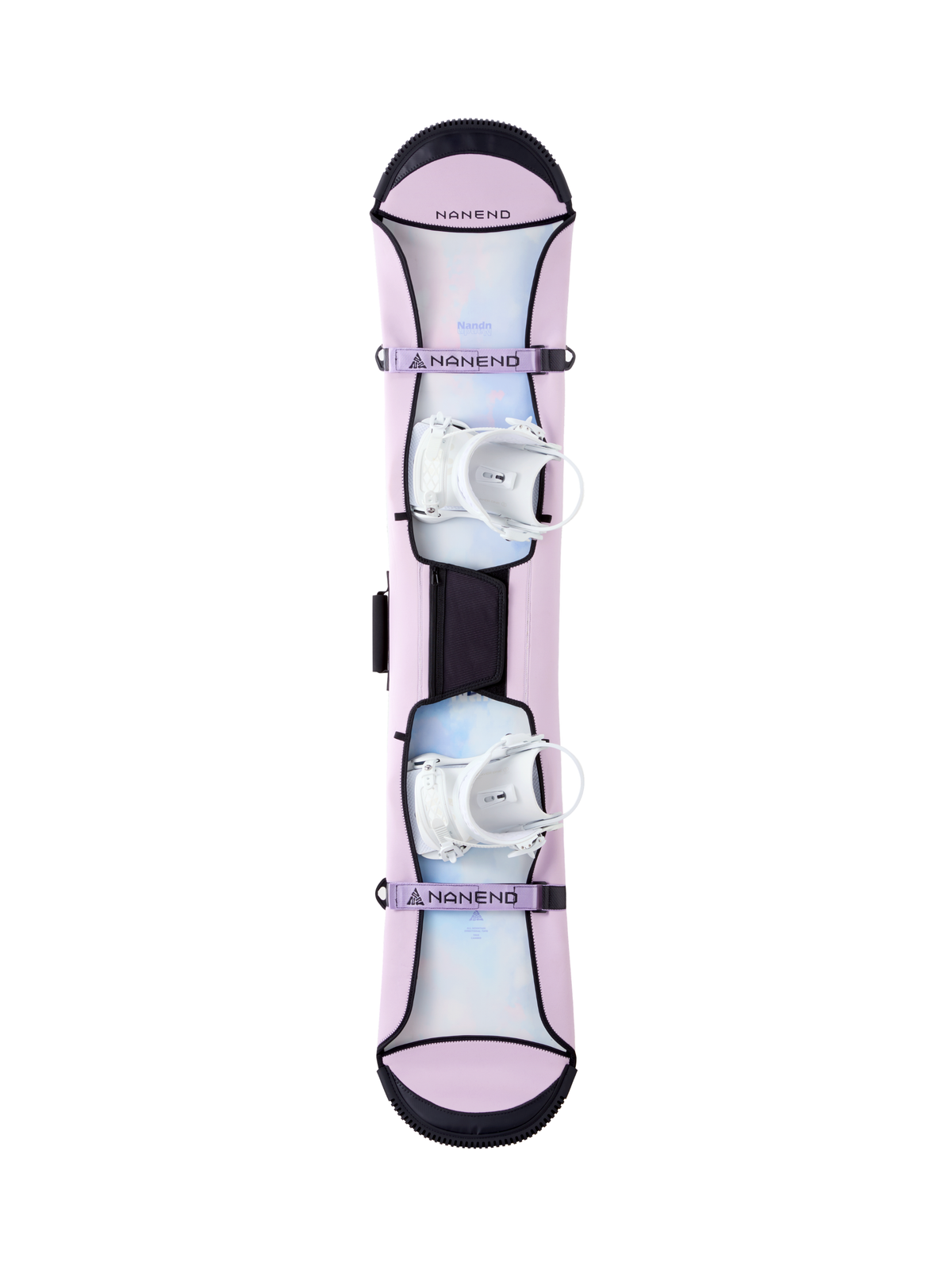 NANEND 3-Way Snowboard Carry Sleeve