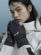 RAUO 3L Thinsulate Ski Gloves